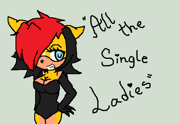 All the single ladies