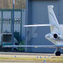Private Jets at Rotterdam Airport