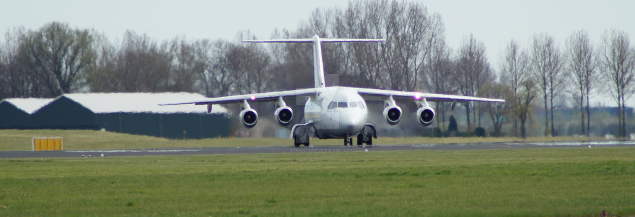 Avro Rj85 Factory Avro RJ85 love by Mistralcloudy on DeviantArt