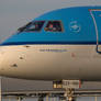 KLM Embrear 190