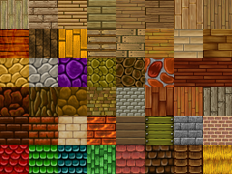 RPG Maker Tiles by Ayene-chan on DeviantArt