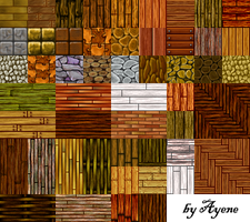 RPG Maker Tiles II