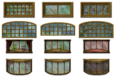 RPG Maker VX - Big Windows by Ayene-chan on DeviantArt
