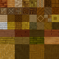 RPG Maker Wooden Floor