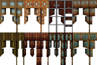 RPG Maker VX - Door II-2