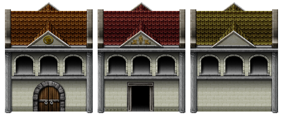 RPG Maker VX - AR Building