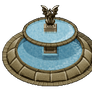 RPG Maker VX - Fountain II GIF