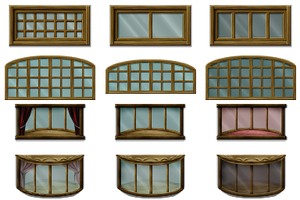 RPG Maker VX - Big Windows Base