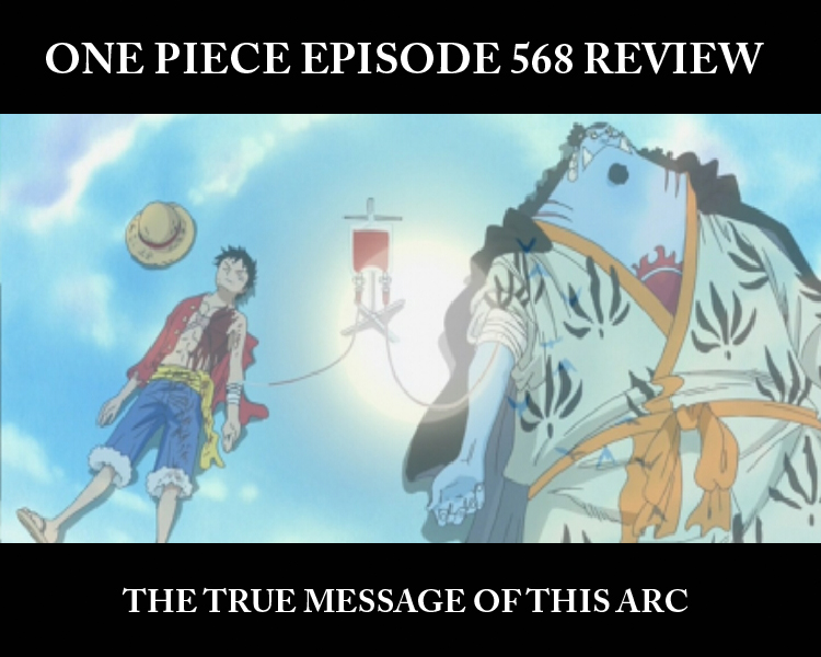 One Piece Episode 568 Review By Denzel94 On Deviantart One Piece Episode 568 Review By Denzel94 On Deviantart
