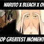 NARUTO X BLEACH X ONE PIECE: TOP MOMENTS OF 2012