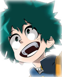 Izuku Midoriya