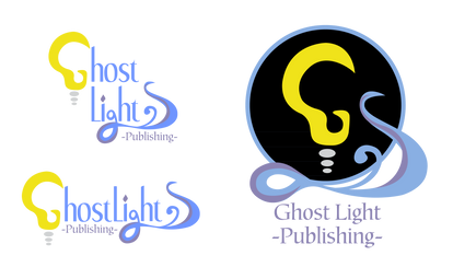 Ghost Light Publishing Logos Commission