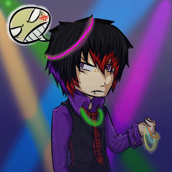 Chiku Rave Chibi Rave Party by PinOddity on DeviantArt