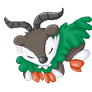 Sleeping Skiddo