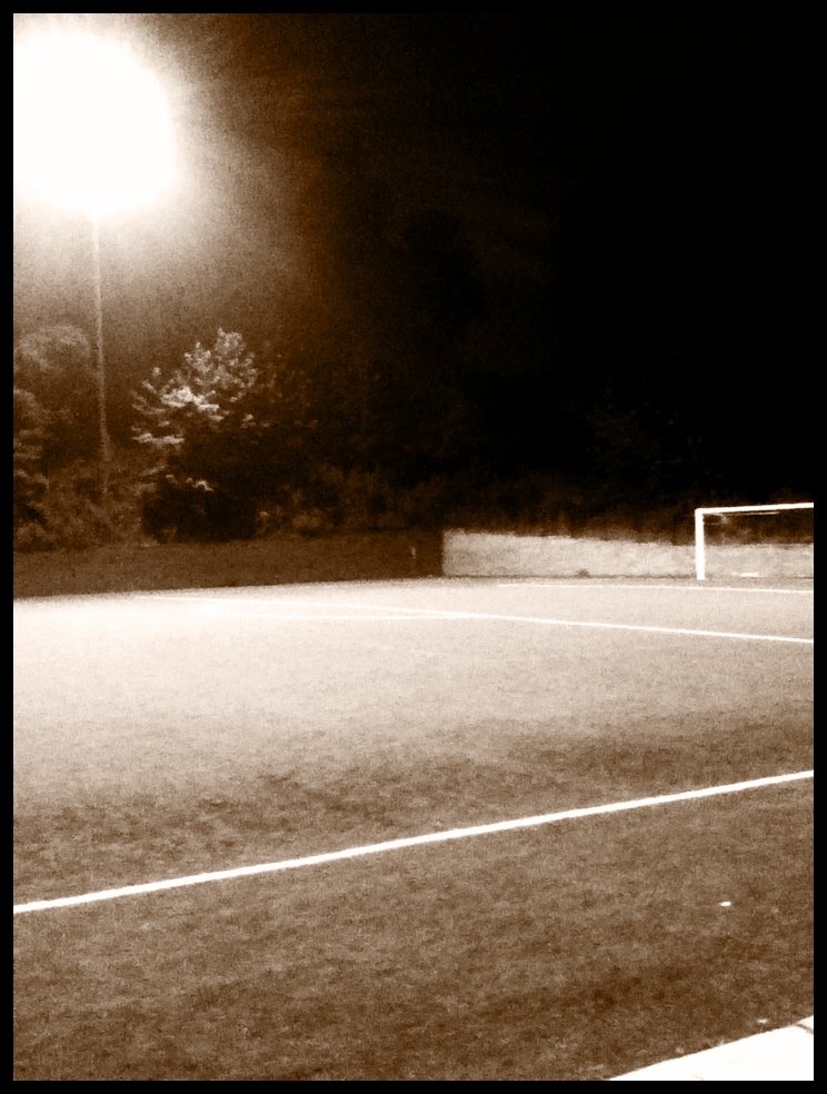 Soccer field