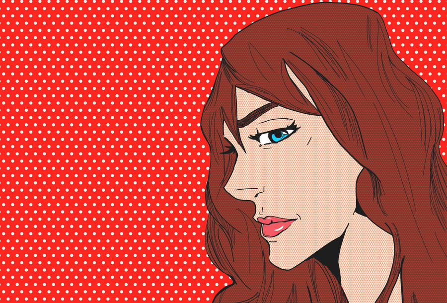 Red 12 Deviantart Red by JordanVa on DeviantArt