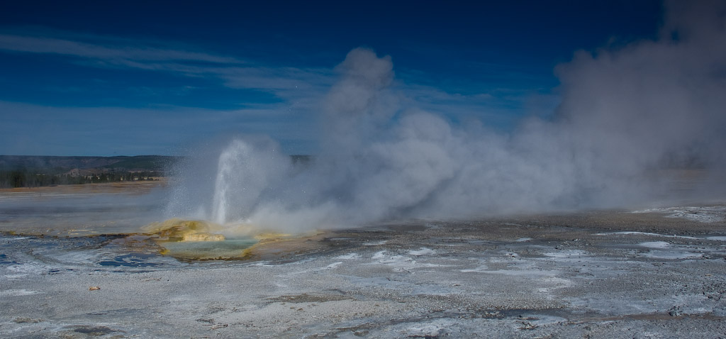 Clepsydra Geyser