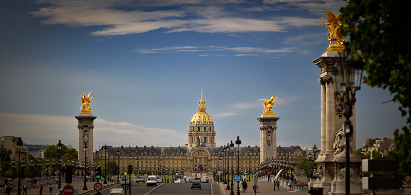 Hotel de Invalides, Paris