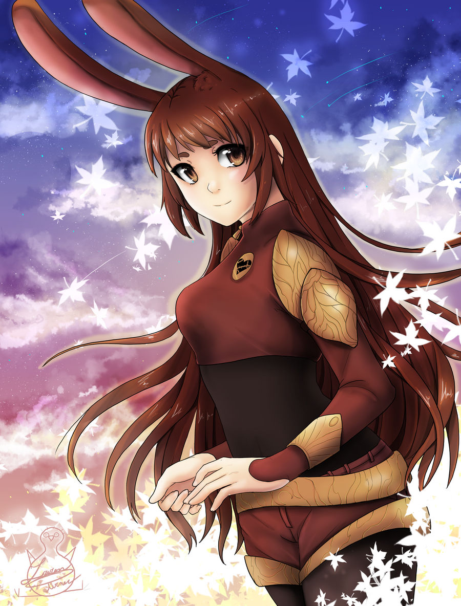 Velvet Rwby By Lrturner On Deviantart Velvet Rwby By Lrturner On Deviantart