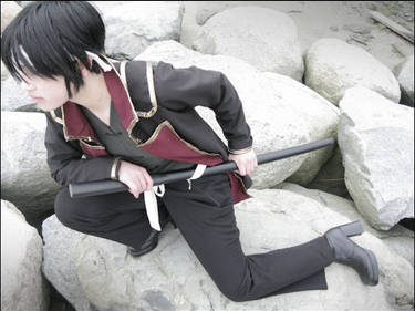 COS: Joui on the Rocks