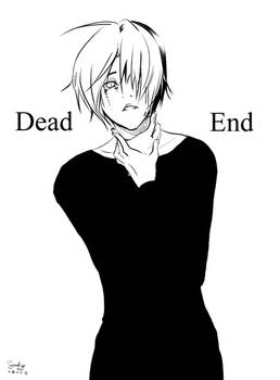 DEAD END.