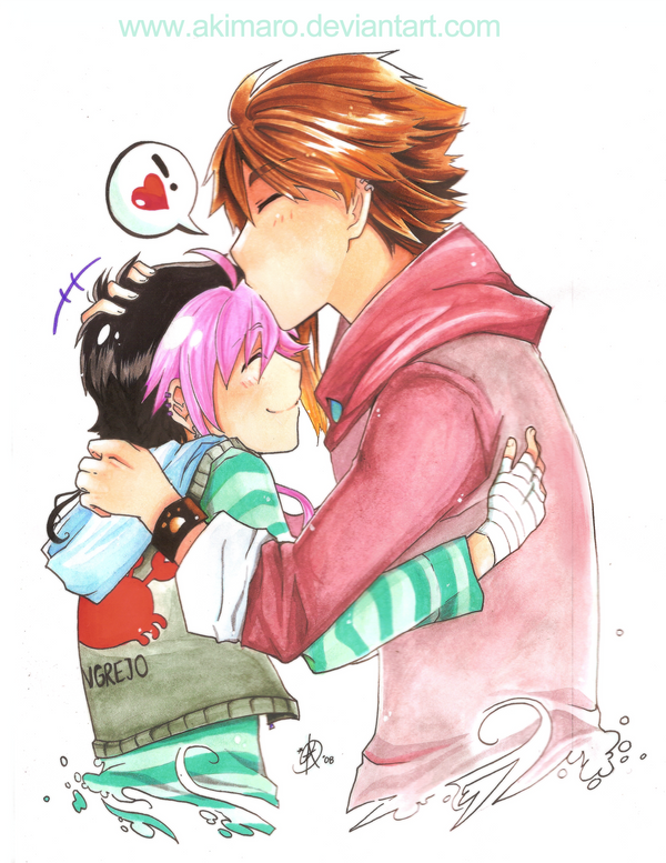 .play the game of love. by akimaro
