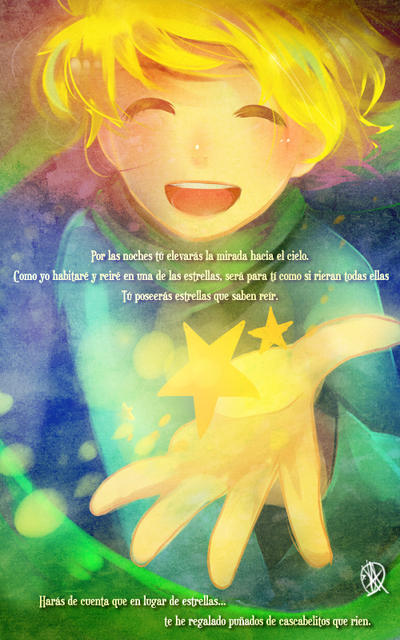 .Little Prince.