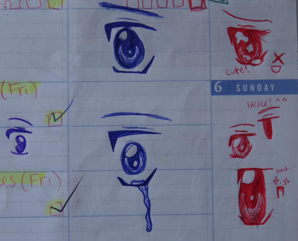 My old anime eyes by xdragonxwolfx on DeviantArt My old anime eyes by xdragonxwolfx on DeviantArt
