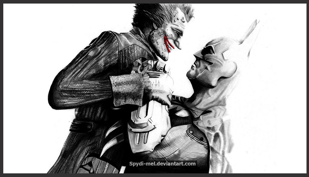 Batman vs Joker 2.0