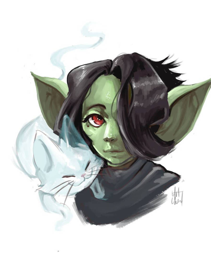 Image Gobin Gobbin by Artcher-Artwork on DeviantArt