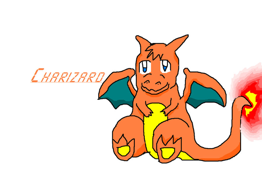 Charizard Base Deviantart Charizard by dragonite252 on DeviantArt