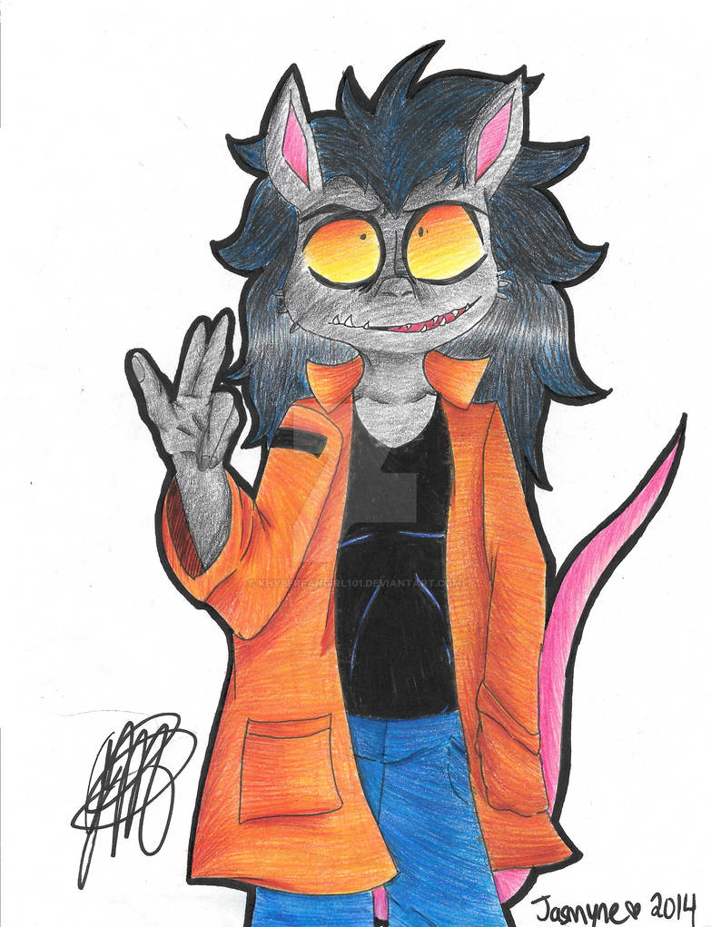 Argit Something by KhyberFanGirl101 on DeviantArt