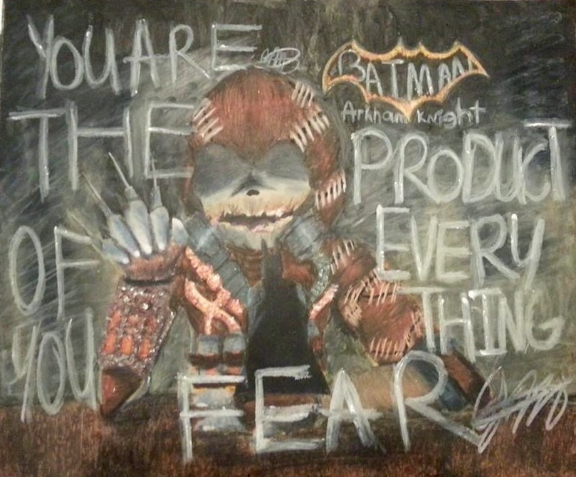 You are the Product of Everything you Fear