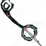 Moonthorn Keyblade