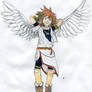 Sora SAKII Icarus Soul