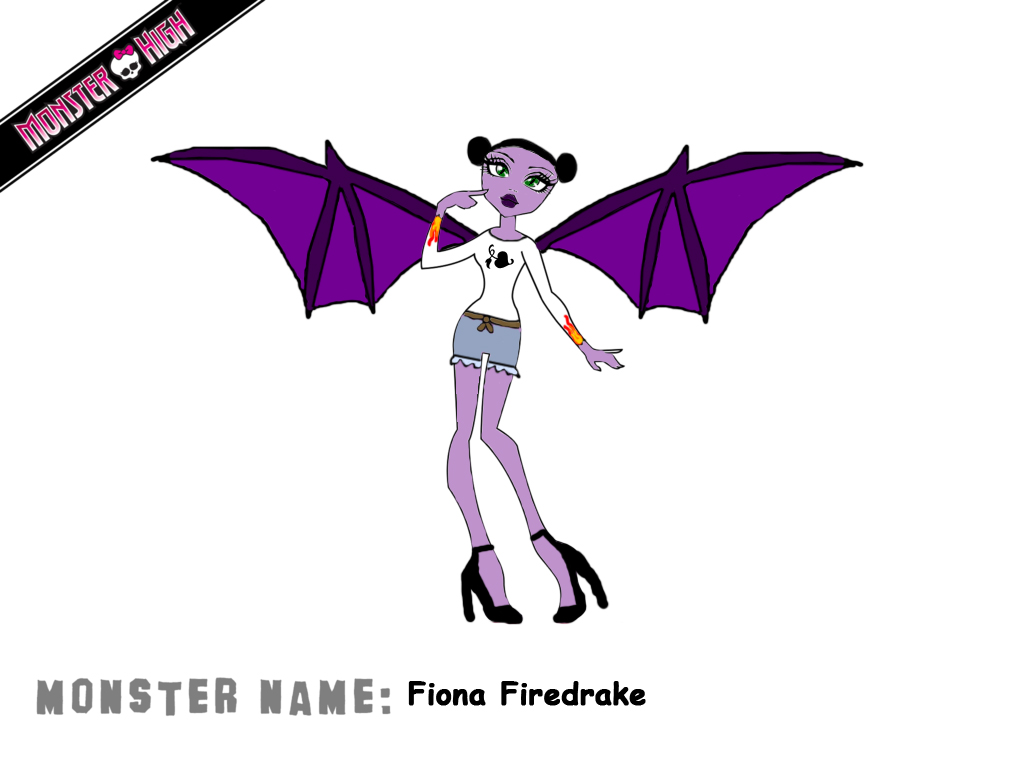 Fiona Firedrake