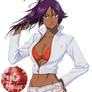 Shihouin Yoruichi - render #13