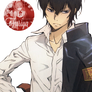 Hibari Kyoya - render #46