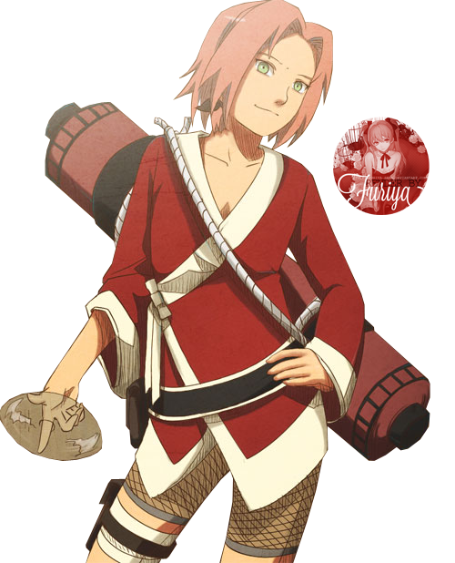 Sakura Haruno School Png by MisaAmaneBella on DeviantArt