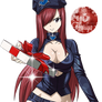 Erza Scarlet - render #137