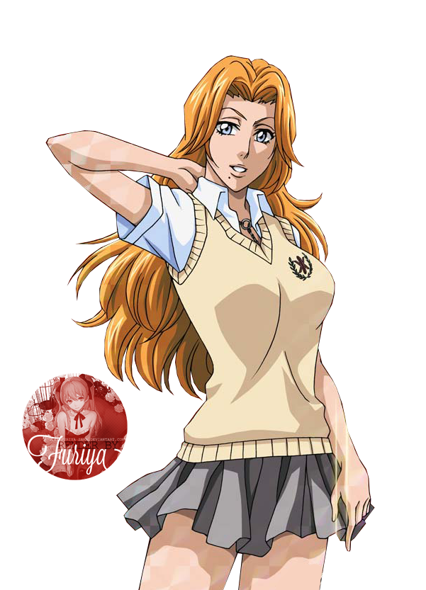 Rangiku Matsumoto - render #166 by Furiya-sama on DeviantArt