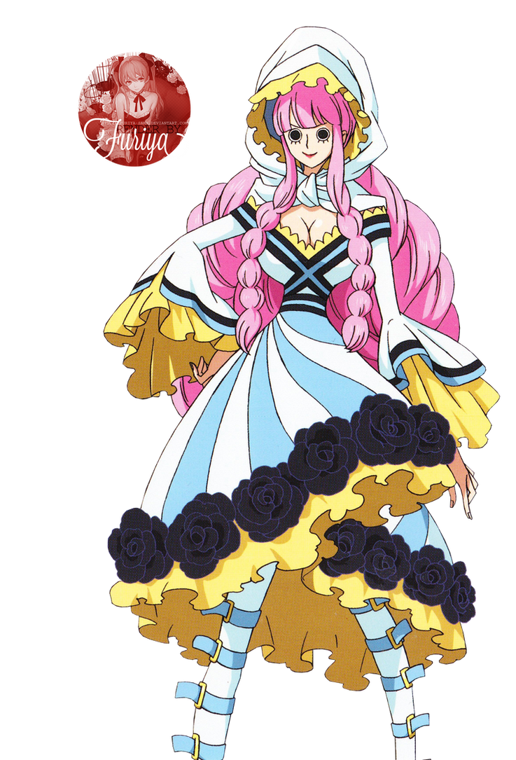 Perona - render #169 by Furiya-sama on DeviantArt