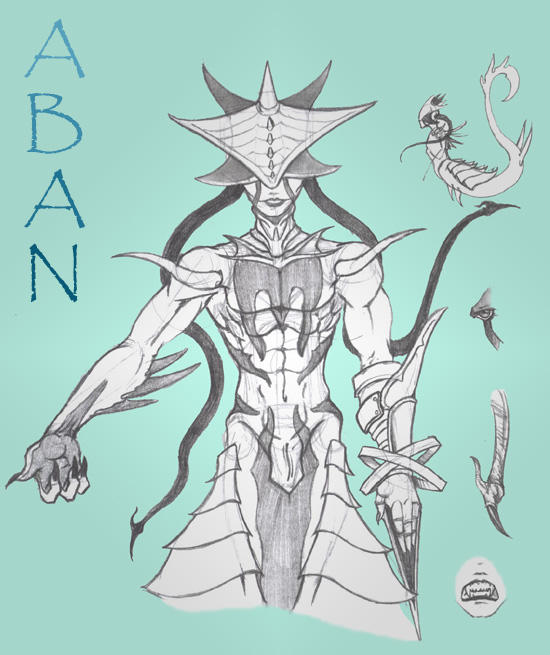 Aban R ABAN by Sariel367 on DeviantArt