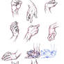 Hand Study: Visual