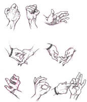Right Hand - Reference by WindsweptSummer on DeviantArt