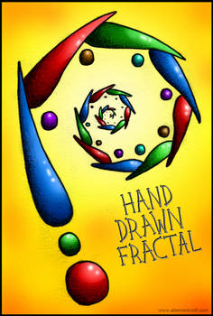 Hand Drawn Fractal