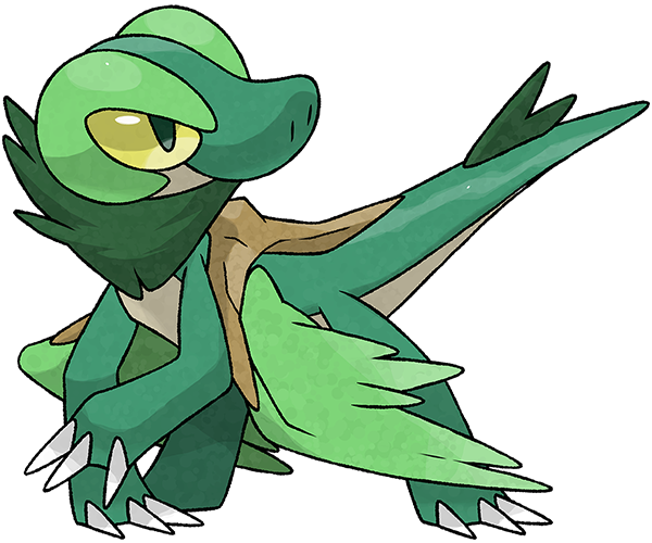 Wali Fakemon - Olá treinadores hoje trago a evolução do Grenzard, espero  que gostem. #71- Eleczard pokémon lagarto verde, quando um Grenzard é  exposto a energia de uma Thunder Stone ele evolui