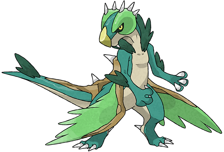 003 - Reptiling