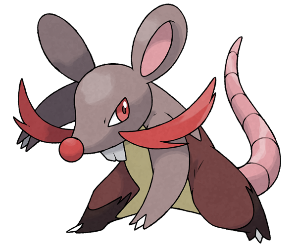 005 - Rombust by pokeluka on DeviantArt