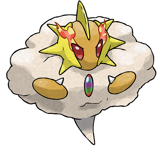 Ignaris 064 - Ignairous 2.0 by pokeluka on DeviantArt